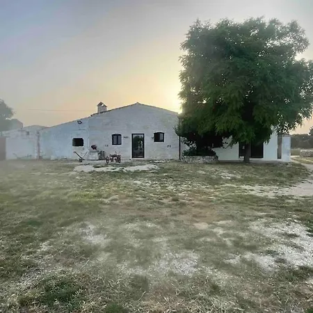 度假居 Masseria Ciavatta *