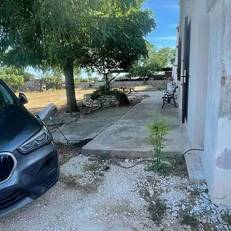 度假居 Masseria Ciavatta *